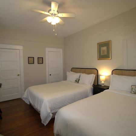 Southern Wind Inn Сент Августин Екстериор снимка