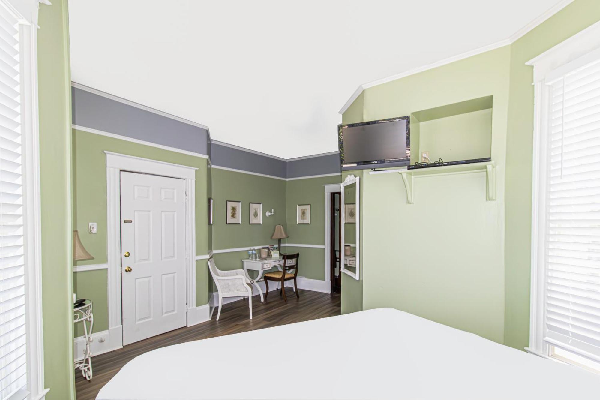 Southern Wind Inn Сент Августин Екстериор снимка