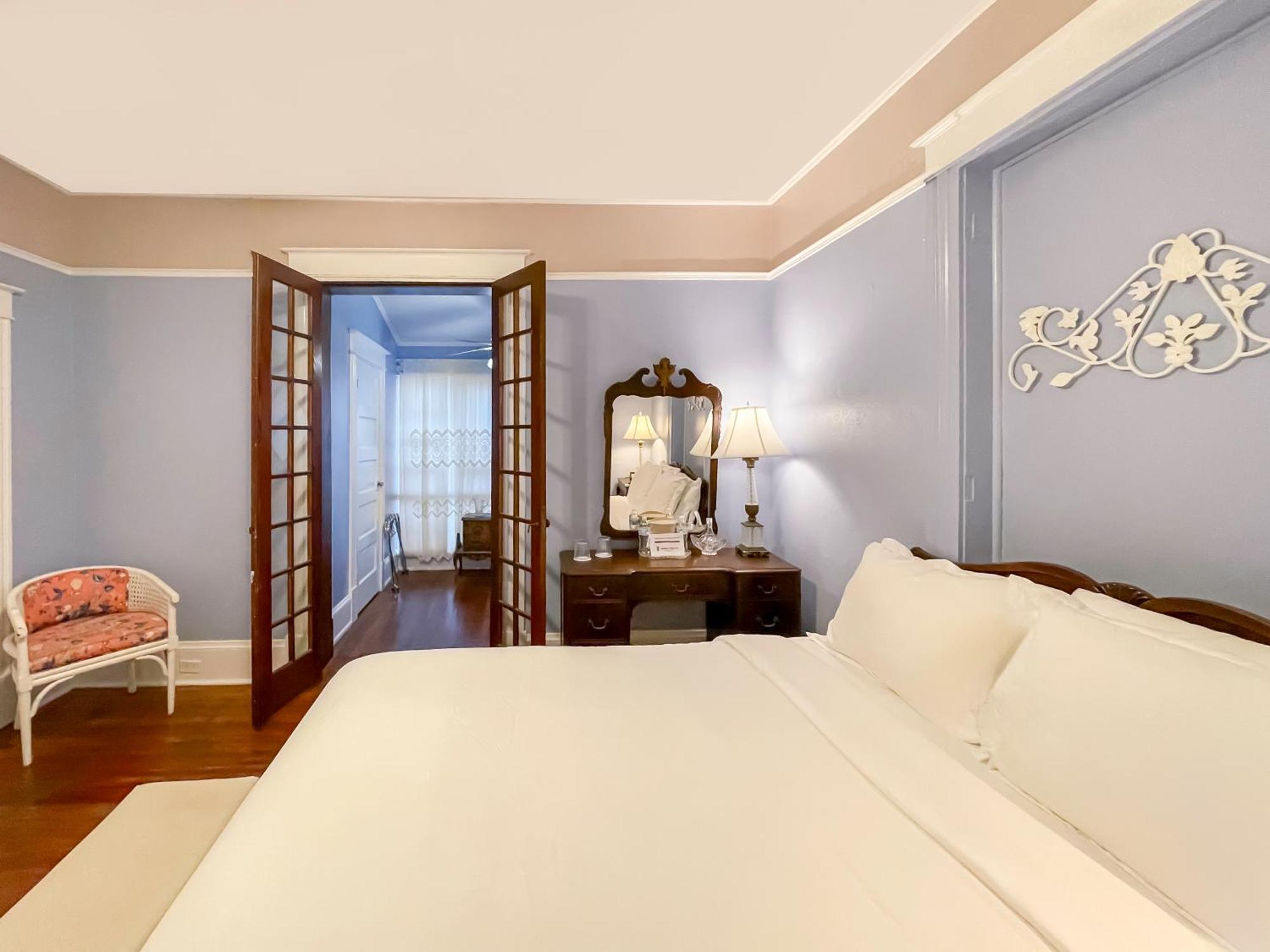 Southern Wind Inn Сент Августин Екстериор снимка