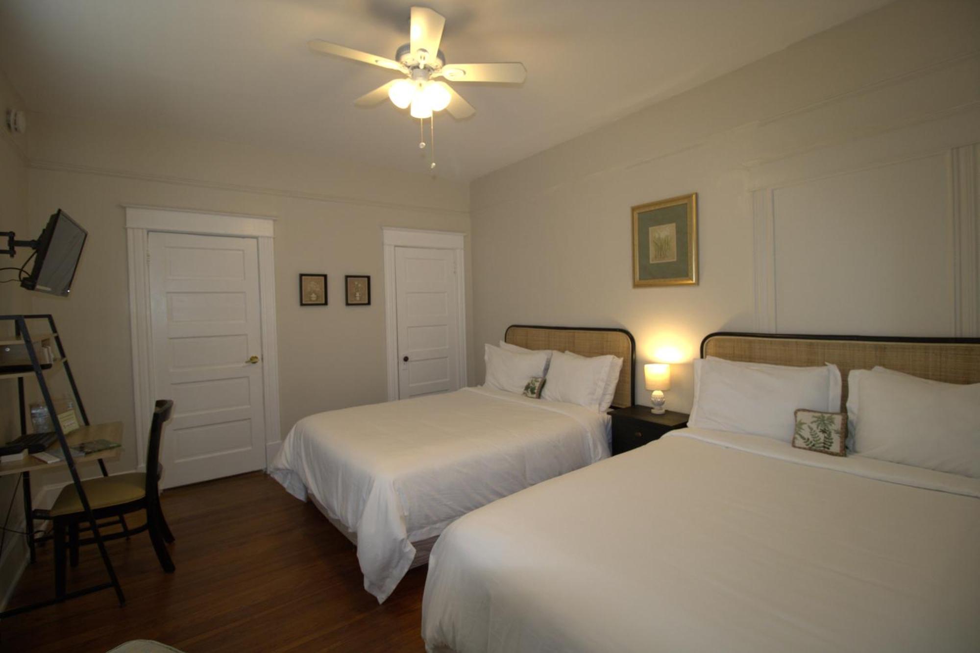 Southern Wind Inn Сент Августин Екстериор снимка